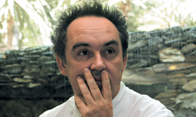 Ferran Adrià