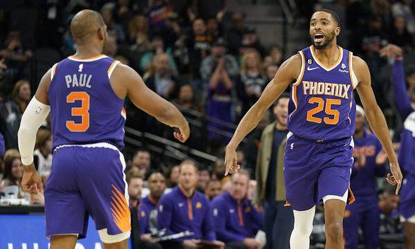 Die Phoenix Suns spielen bald für einen neuen Besitzer.