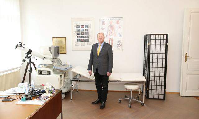 Der Wiener Oberarzt Norbert Howanietz hält Bereitschaftsdienste für Mediziner erst in drei bis vier Jahren für realistisch.
