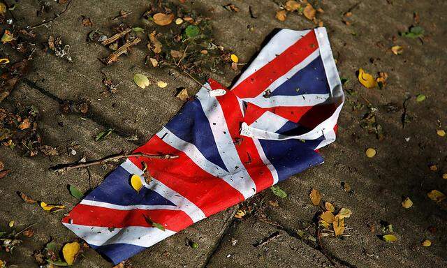Österreicher in Großbritannien: "Schockiert, fix und fertig"