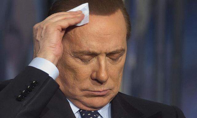 RubyProzess Berlusconi fasst sieben