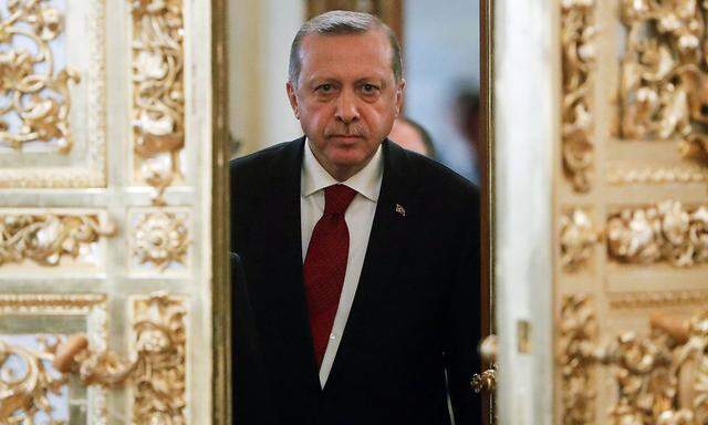Der türkische Präsident Erdogan setzt weiter auf Eskalation.