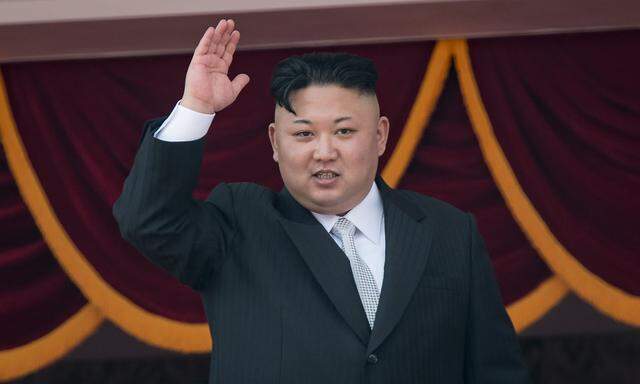 Kim Jong-un