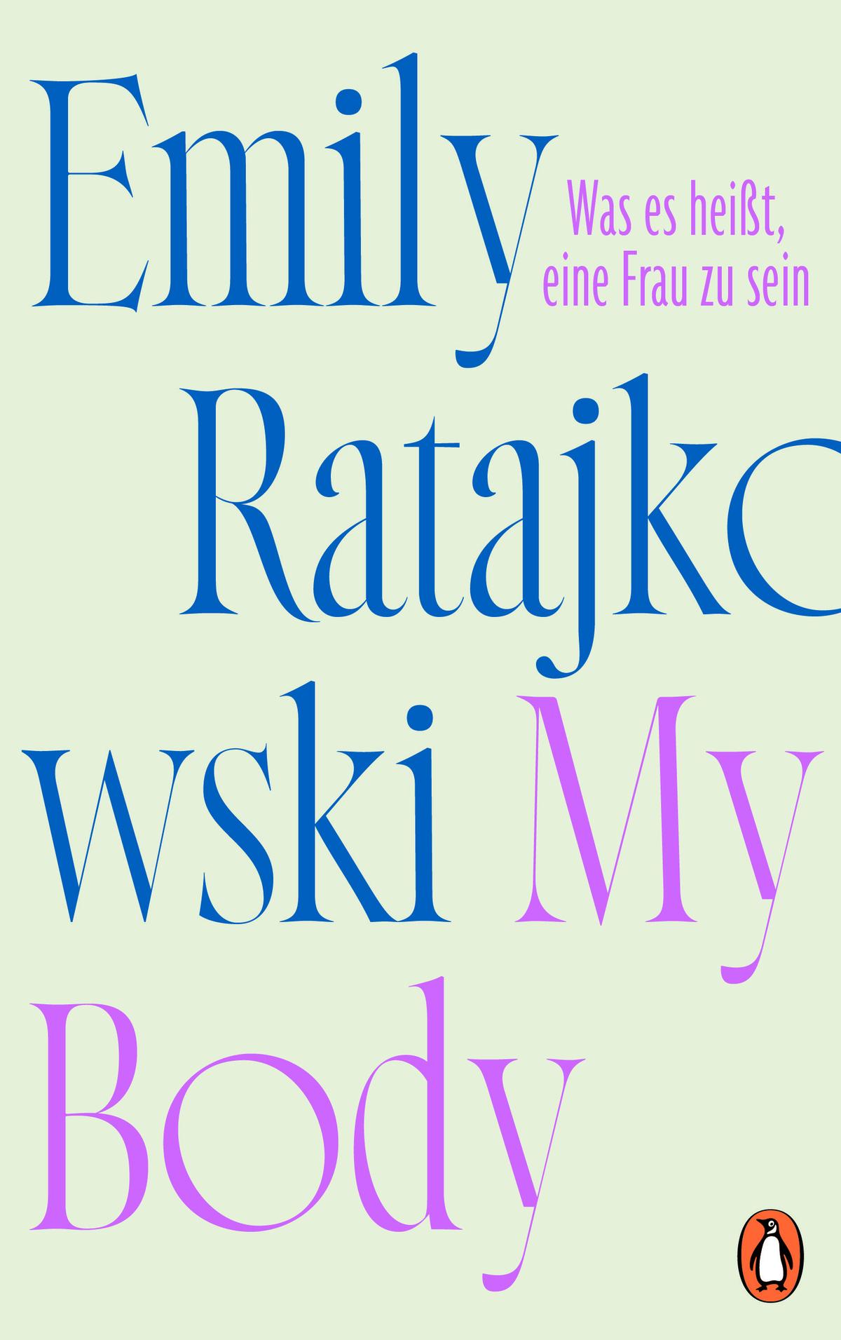 „MY BODY“. In ihrer Essaysammlung setzt sich Emily Ratajkowski mit ihrer eigenen Körperlichkeit auseinander; übersetzt von Stephanie Singh, erscheint sie am 28. Februar.