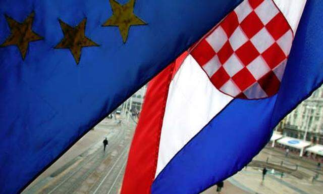 EU-Kommission gibt grünes Licht für Kroatien-Beitritt