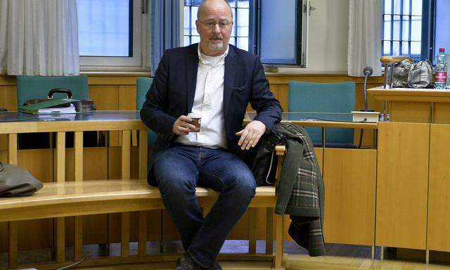 Die Staatsanwaltschaft ermittelte jahrelang nach der Yline-Pleite. 2015 wurde Werner Böhm freigesprochen.