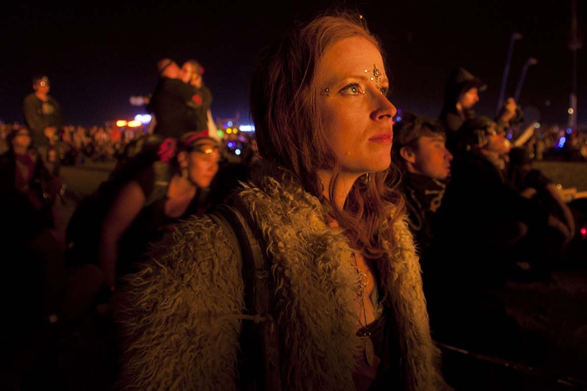 Weiter: Bilder vom "Burning Man"-Festival