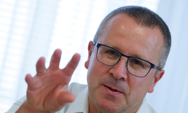 Facc-Chef Robert Machtlinger