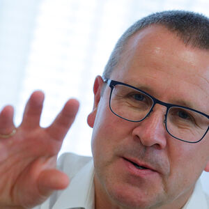 Facc-Chef Robert Machtlinger