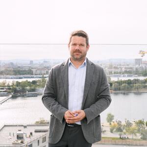 Klemens Haselsteiner übernahm heuer die Führung des Baukonzerns Strabag.