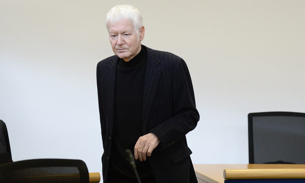  Anton Schlecker galt lang als Phantom. Bis zum Prozessauftakt vergangene Woche war das aktuellste Foto von ihm aus dem Jahr 1999.