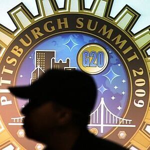 G20-Gipfel in Pittsburgh