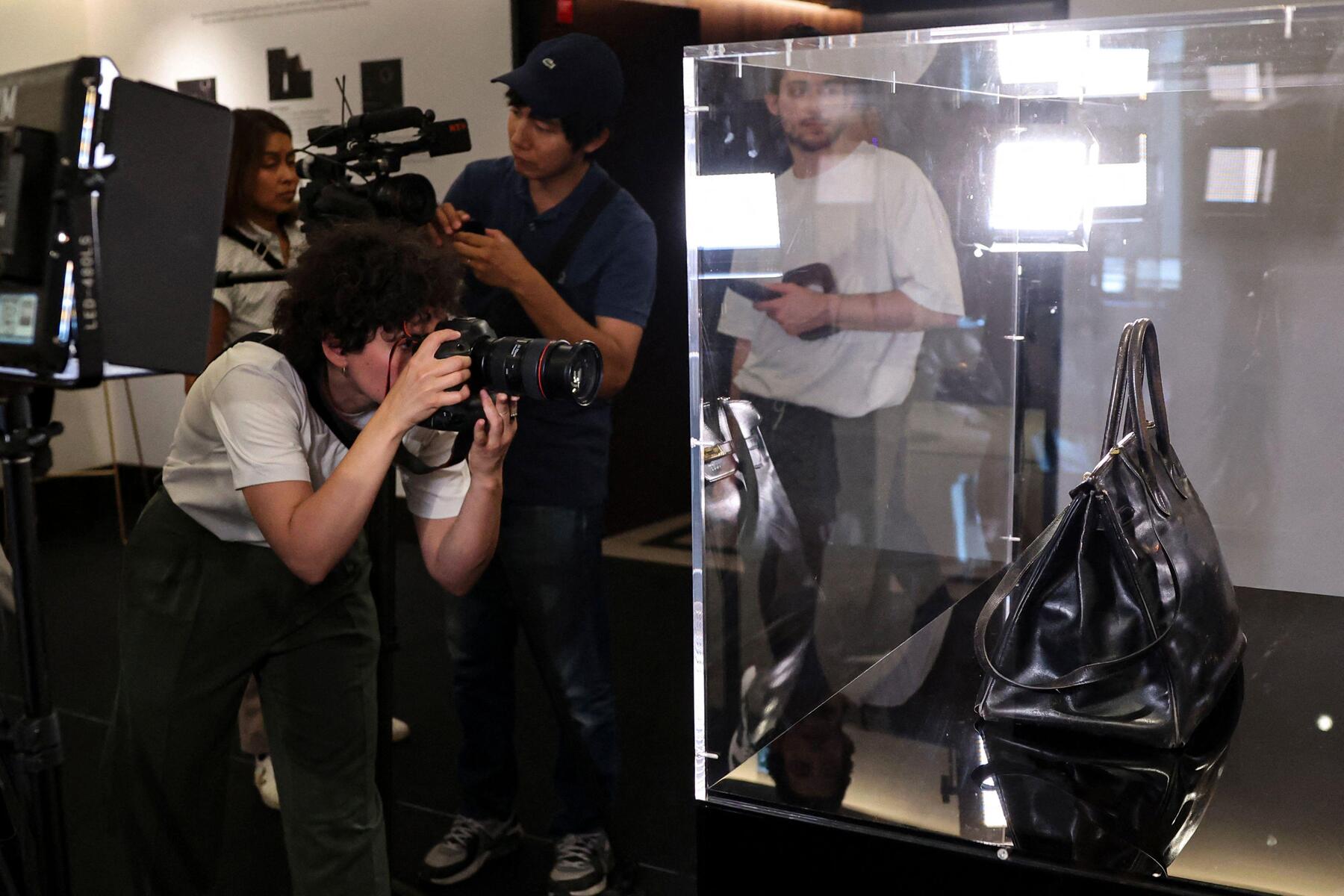 Nahost-Konflikt zieht Luxusbranche nach unten