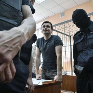 Der Oppositionspolitiker Ilja Jaschin ist schon seit Jahren im Visier des Kreml. Nun wurde er wieder verhaftet. 