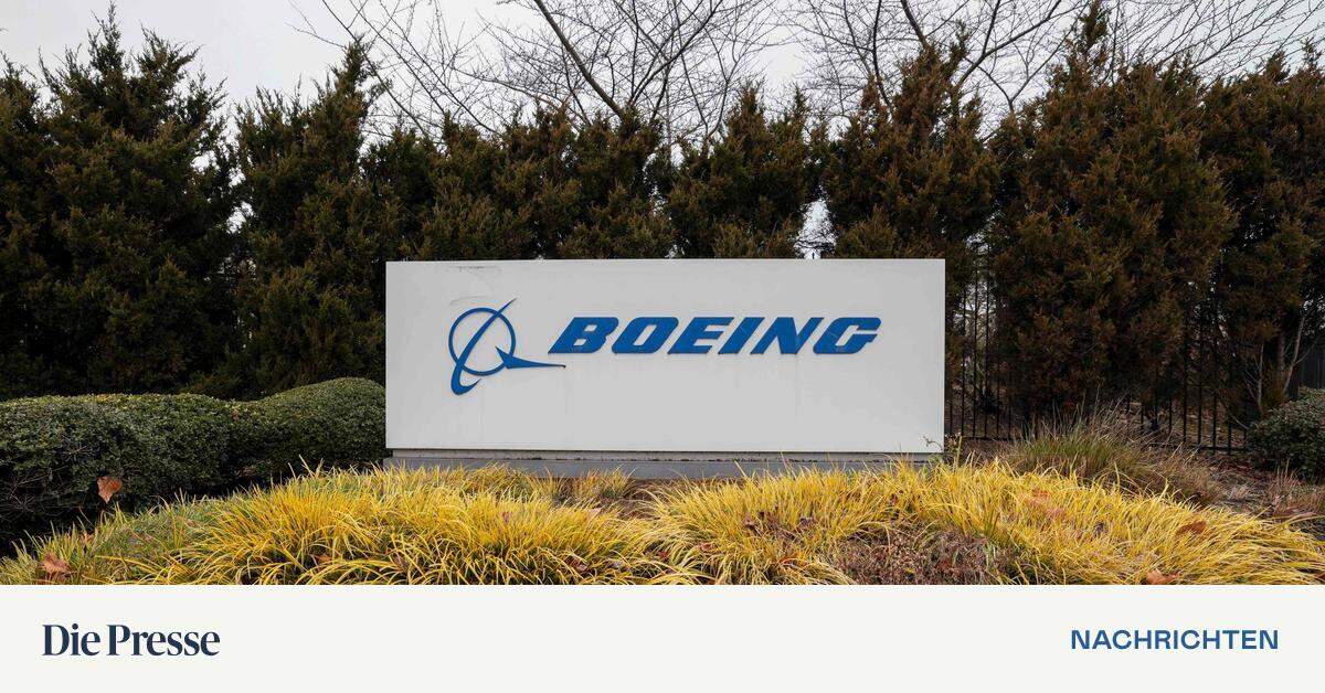 Un lanceur d’alerte de Boeing retrouvé mort |  DiePresse.com