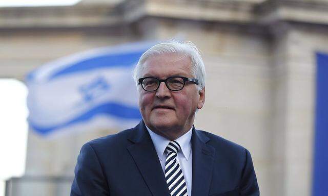 Franz-Walter Steinmeier