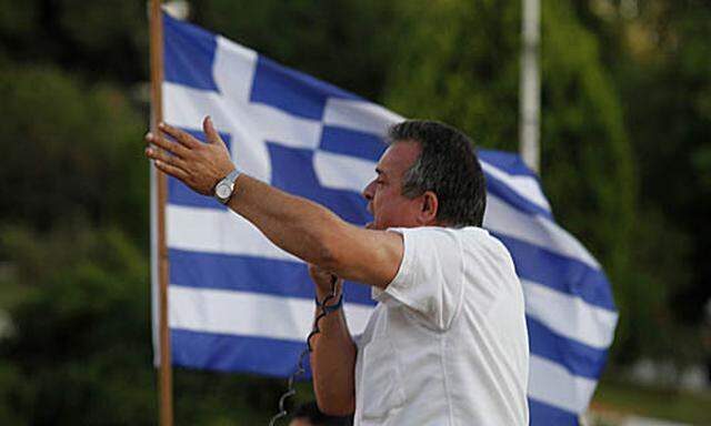 Griechenland verfehlt Sparziele
