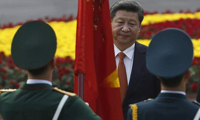 Chinas Präsident Xi Jinping sieht sich mit schweren Vorwürfen der UNO konfrontiert.