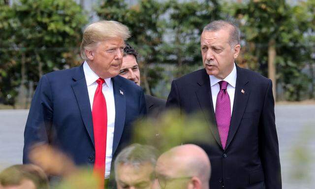 Warum sich die USA und die Türkei keine Eskalation leisten können