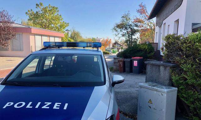In Kottingbrunn wurde am Wochenende eine Frau und zwei Kinder getötet