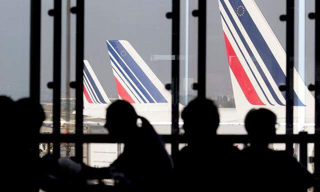 Die Air-France-Gewerkschaft verlangt eine ordentliche Gehaltserhöhung.