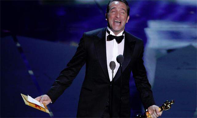Oscar 2012 Artist