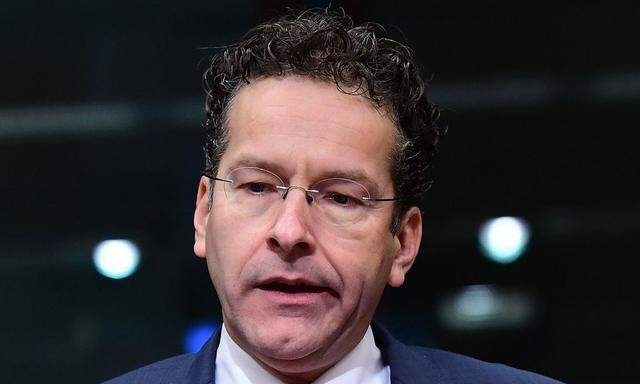 Eurogruppen-Chef Jeroen Dijsselbloem sieht sich beim Brexit auf eine Geduldsprobe gestellt.