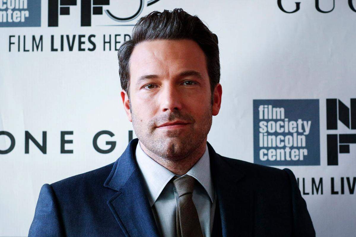 Ben Affleck - Sexiest Man Alive 2002