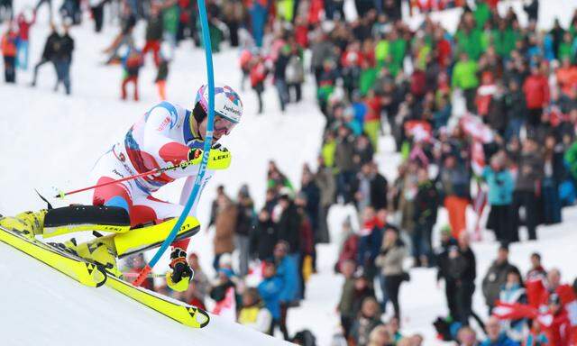 ALPINE SKIING - FIS WC Kitzbuehel