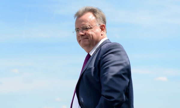 Burgenlands Landeschef Niessl