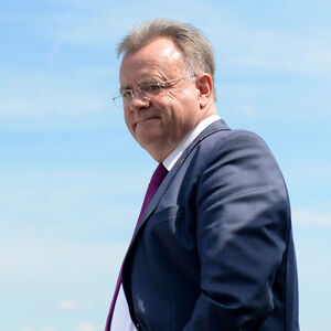 Burgenlands Landeschef Niessl