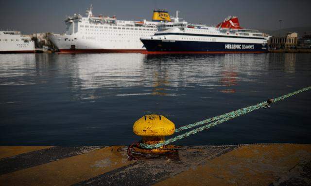 Die Übernahme des Hafens von Piräus durch ein chinesisches Staatsunternehmen hat Europas Politiker wachgerüttelt.