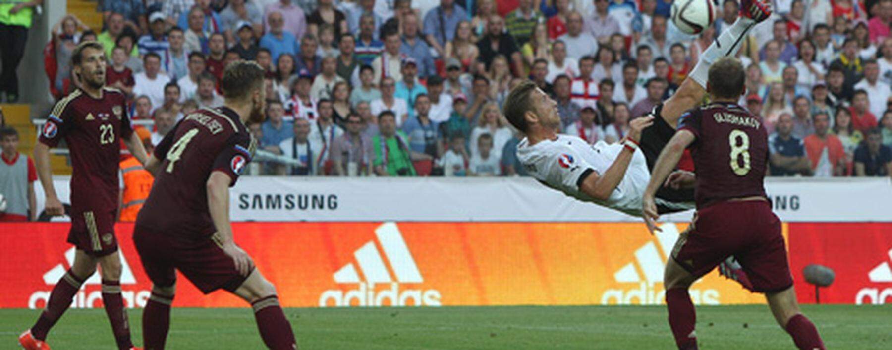 SOCCER - UEFA EURO 2016 quali, RUS vs AUT