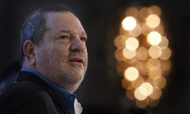 Harvey Weinstein soll ehemalige Ex-Mossad-Agenten auf potentielle Opfer angesetzt haben.