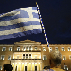 Griechenland stellt sich auf schwieriges Jahr ein