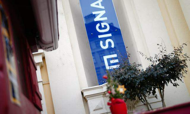 Auf die Signa Holding folgen derzeit immer wieder Insolvenzen verschiedenster Signa-Töchter.
