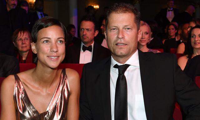 Marlene Shirley und Til Schweiger 