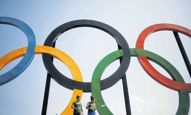 Ein Antreten im Zeichen der fünf Ringe ist für viele Athleten ein Lebenstraum. In Rio verwirklicht er sich für 68 Sportlerinnen und Sportler aus Österreich. 