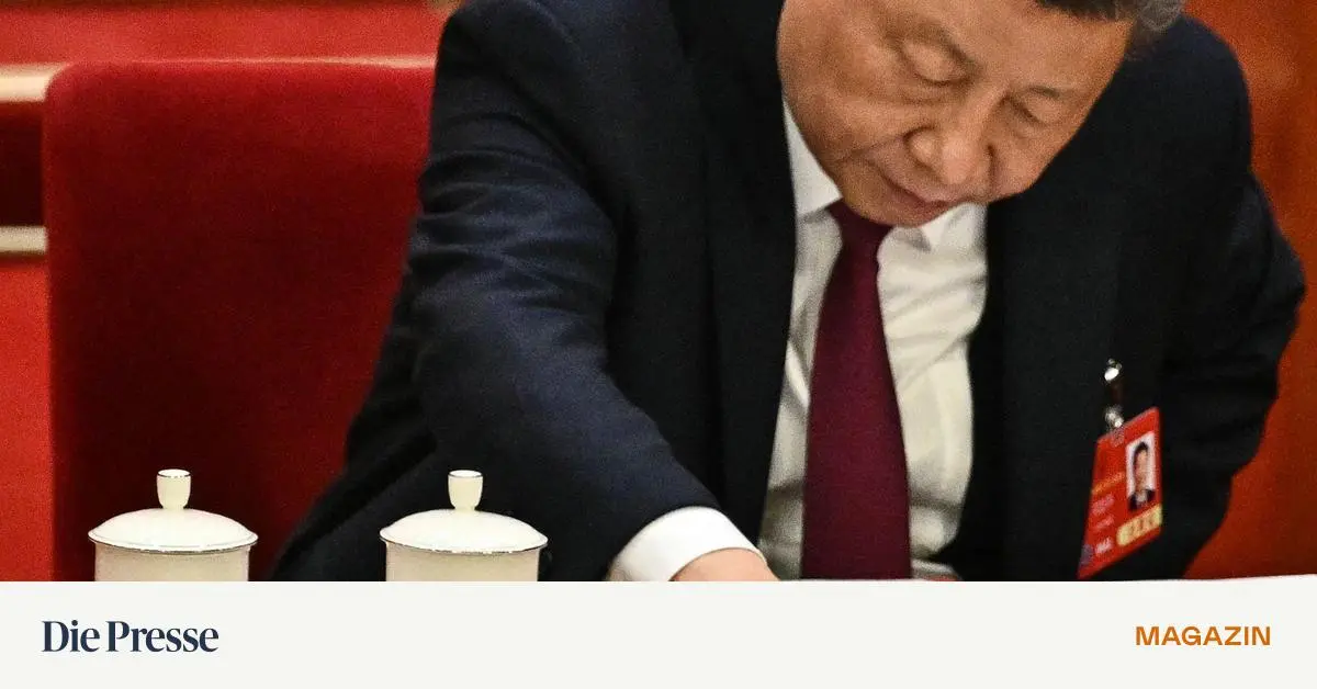 Wer-wird-Chinas-n-chster-Staatschef-Nachfolgefrage-lastet-auf-Xi-Jinping-premium-