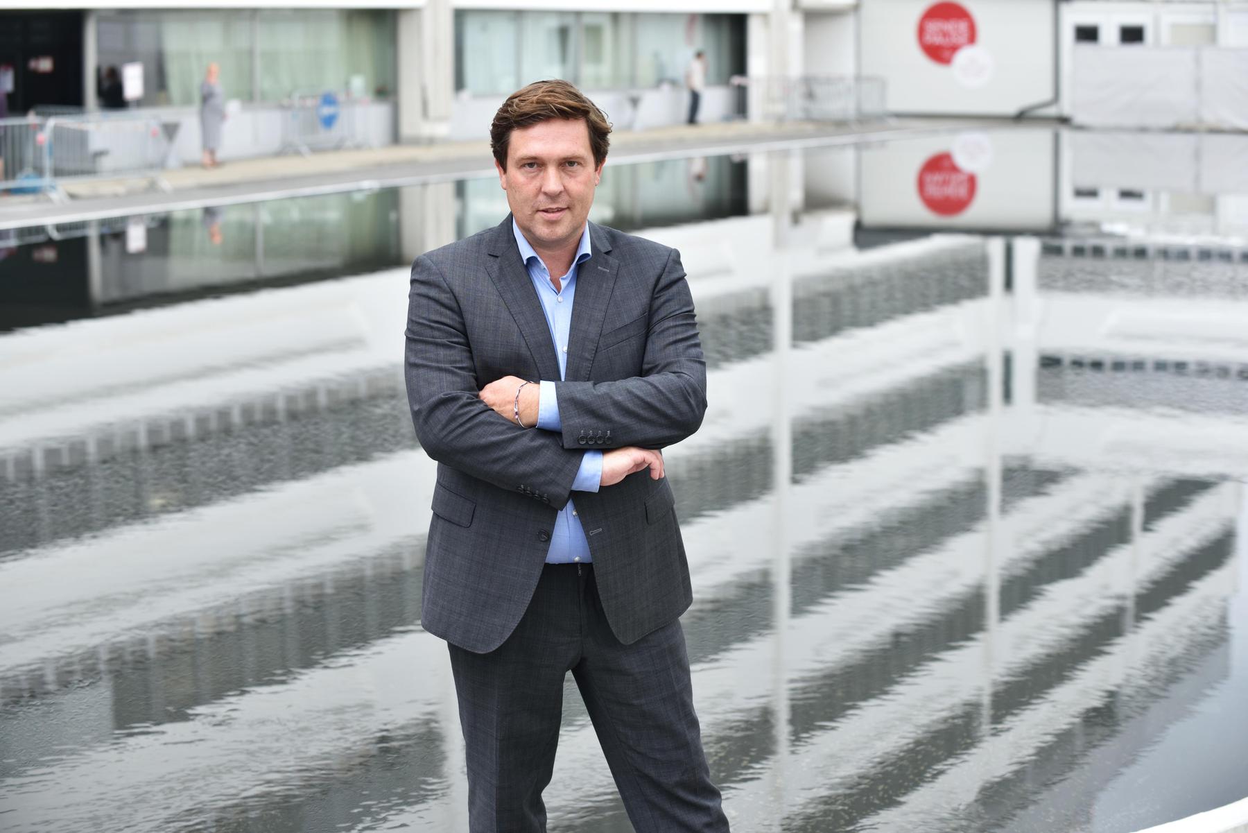 Ehemaliger ORF-TV-News-Chefredakteur Matthias Schrom hat einen neuen Job