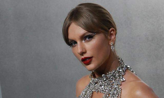 FILES-ENTERTAINMENT-US-MUSIC-TAYLORSWIFT