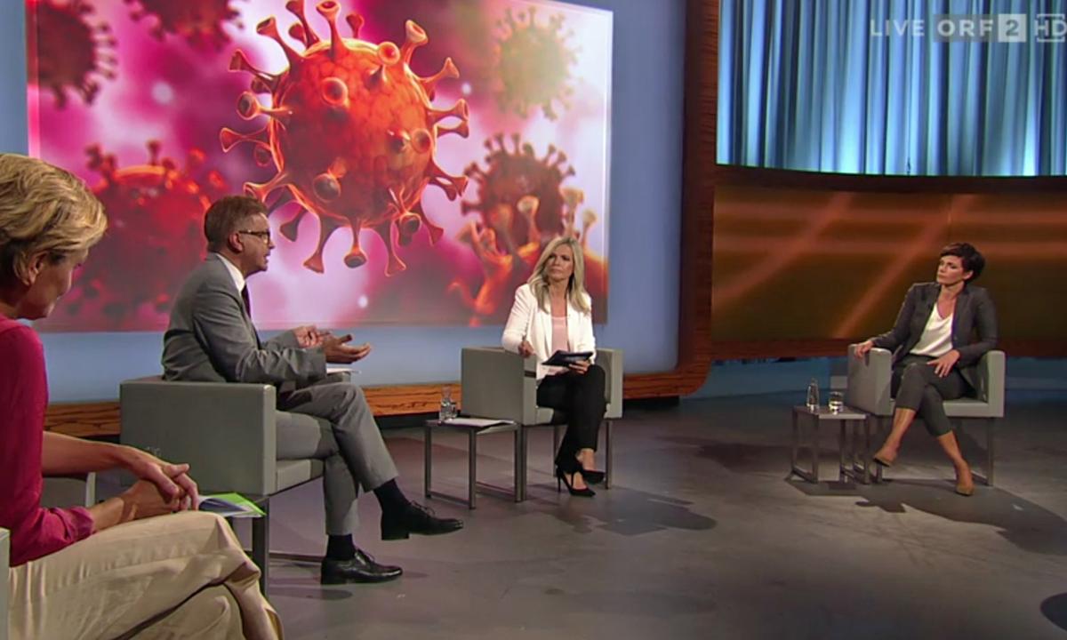 Lisa Eckhart und der kultivierte Hass bei 