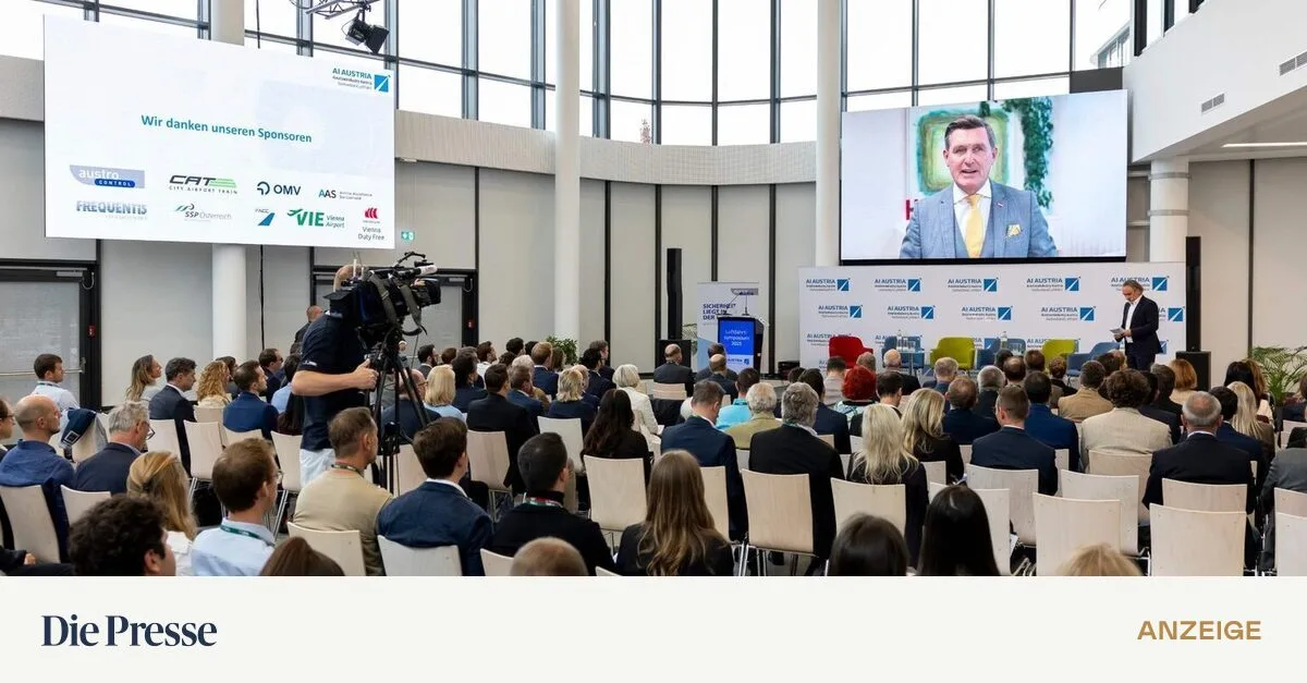 Luftfahrtsymposium: Standort im Stresstest