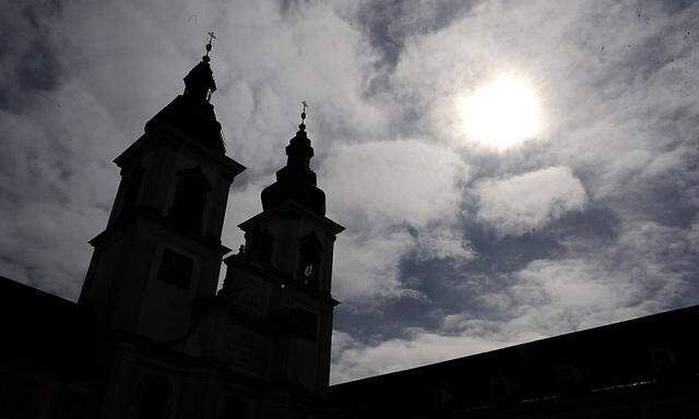 Archivbild: Stift Kremsmünster