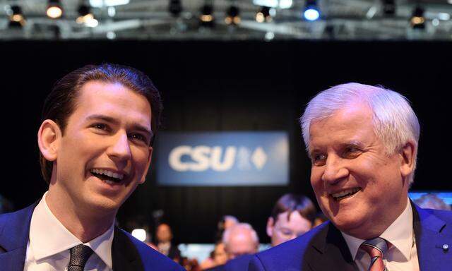 GERMANY-POLITICS-PARTY-CSU-CONGRESS