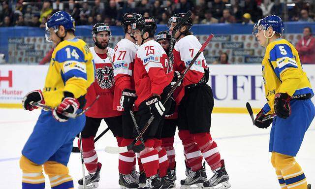 Im nächsten Duell treffen die Österreicher auf das südkoreanische Team. 