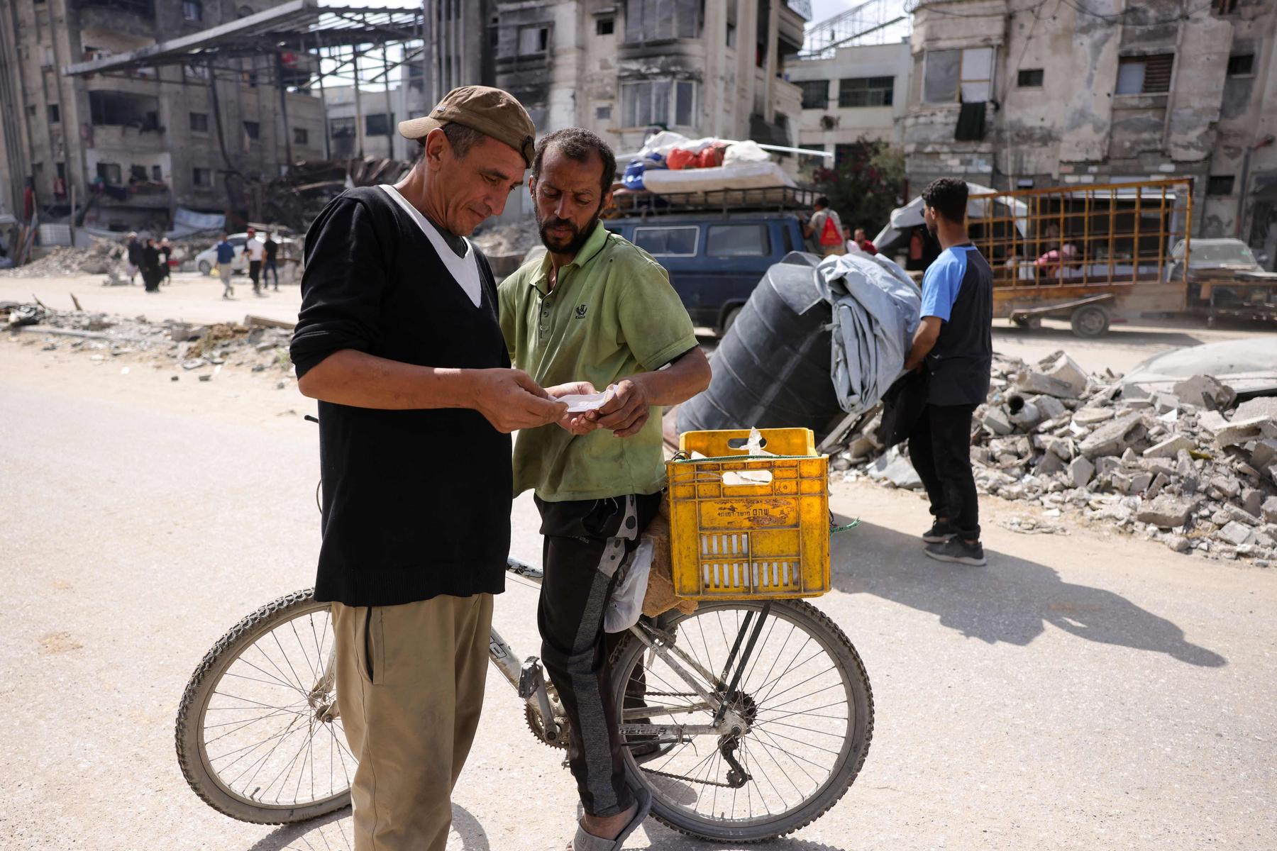 Where does Israel go to Gaza? « Netanyahu has remained guilty so far » – DiePresse.com