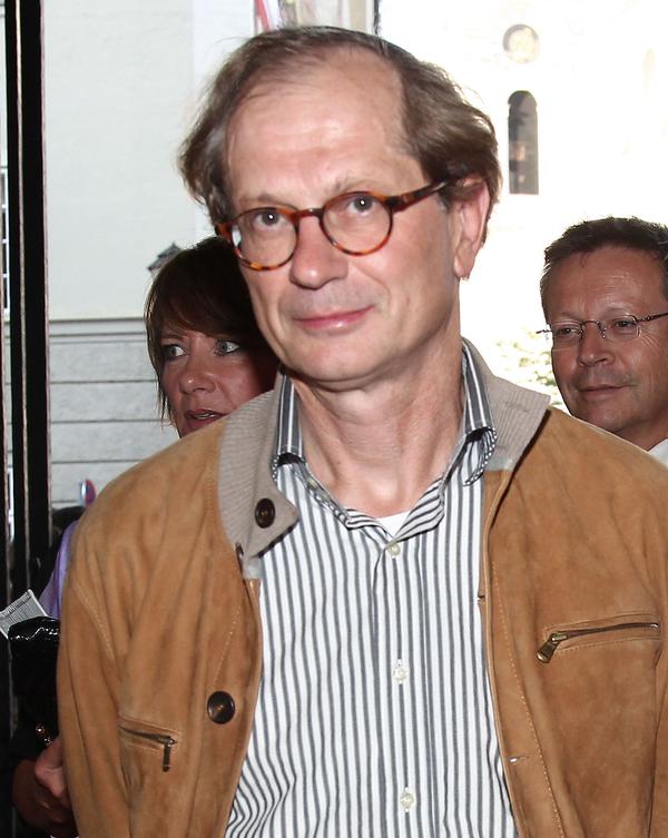 Autor Josef Winkler