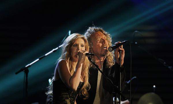 „Raise the Roof“ ist das zweite Album von Alison Krauss und Robert Plant. 