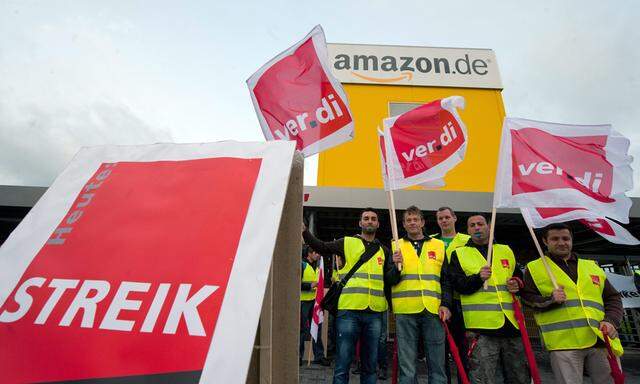 Amazon Streik